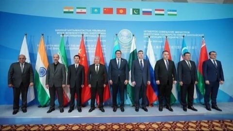 SCO Energy Ministers approve strategy of cooperation until 2030